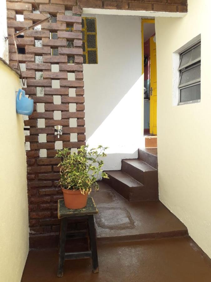 Infinito House - Casa Inteira Apartment São Paulo Ngoại thất bức ảnh