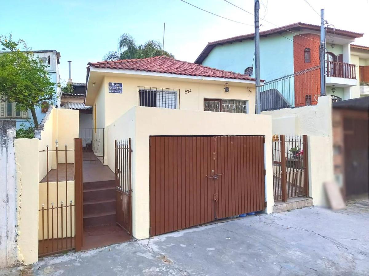 Infinito House - Casa Inteira Apartment São Paulo Ngoại thất bức ảnh